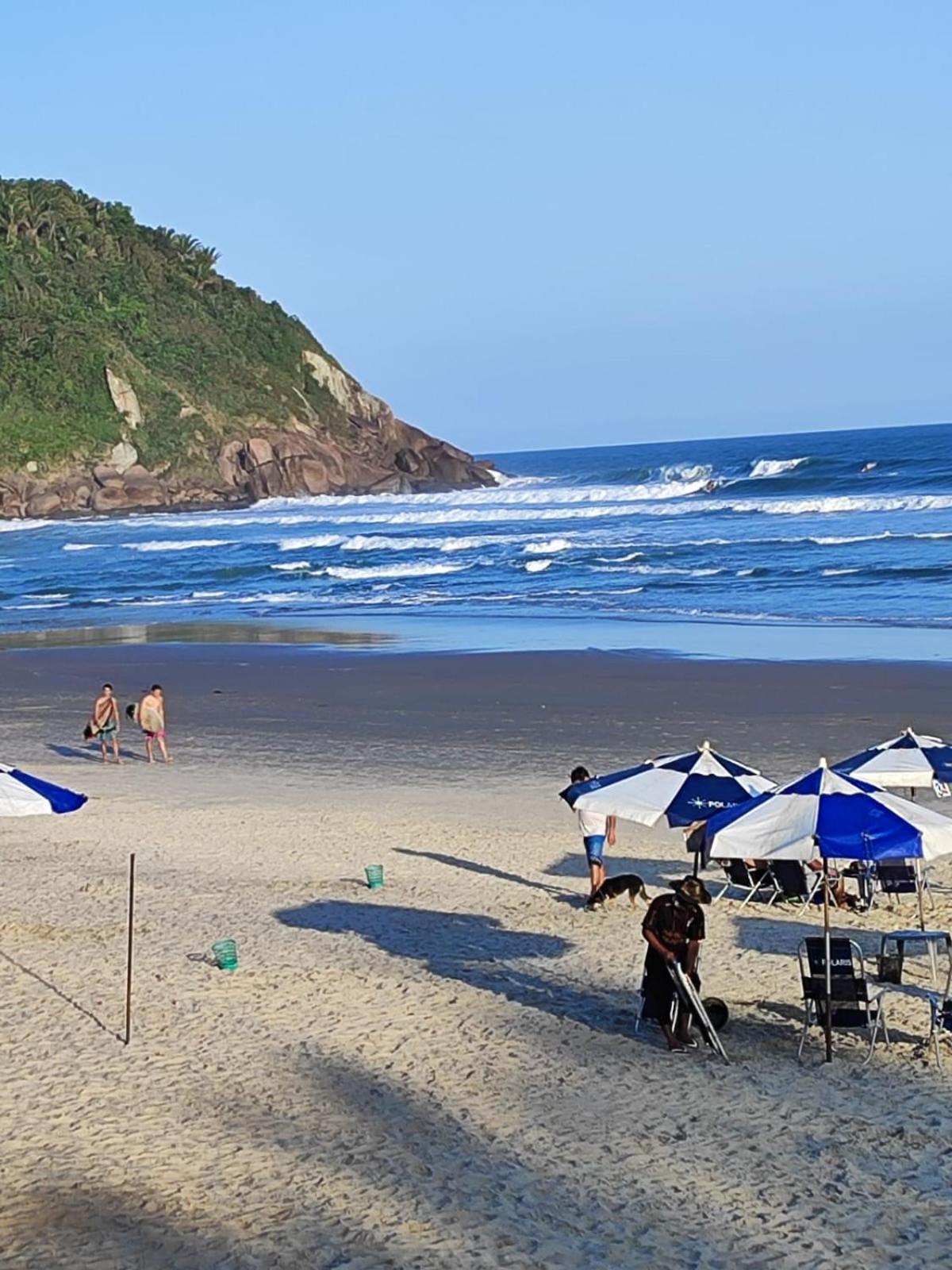 Vila Do Tombo Hotel Guarujá Buitenkant foto